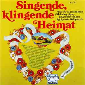 Various - Singende, Klingende Heimat