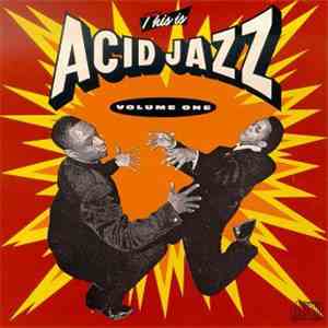 Various - This Is Acid Jazz Volume One