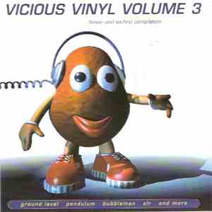 Various - Vicious Vinyl Volume 3