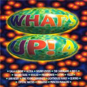 Various - What's Up! #4