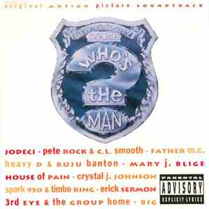 Various - Who's The Man? (Original Motion Picture Soundtrack)