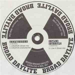 Wild Oat, Rogeraudio, Arson Ambush - El Dorado/Creator/I Like It