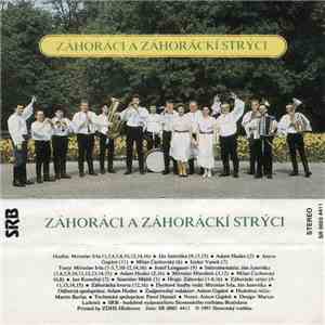 Záhoráci A Záhoráckí Strýci - Záhoráci A Záhoráckí Strýci