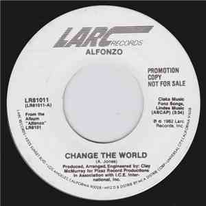 Alfonzo - Change The World
