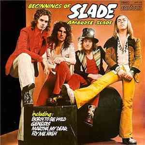 Ambrose Slade - Beginnings Of Slade