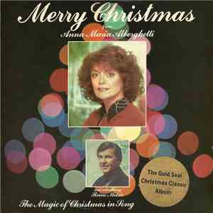 Anna Maria Alberghetti And Introducing Reino Moisio - Merry Christmas