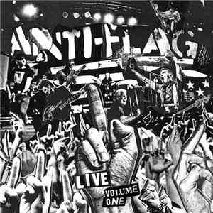 Anti-Flag - Live-Volume One