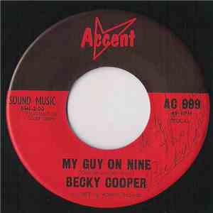 Becky Cooper  - My Guy On Nine / Patiently