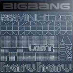Big Bang - Stand Up