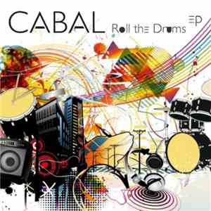 Cabal  - Roll The Drums EP