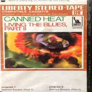 Canned Heat - Living The Blues, Part II