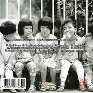 Chinese Man Records - The Groove Sessions Volume 1 : 2004-2007
