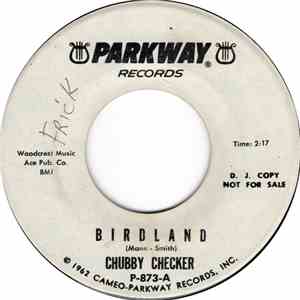 Chubby Checker - Birdland