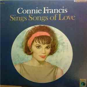 Connie Francis - Sings Songs Of Love