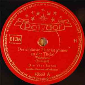 Die Vier Botze - Der Schönste Platz Ist Immer An Der Theke / Dreimal Darfst Du Raten