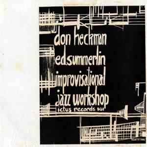 Don Heckman Ed. Summerlin Improvisational Jazz Workshop - Untitled