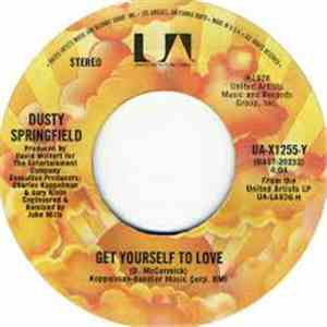 Dusty Springfield - Living Without Your Love
