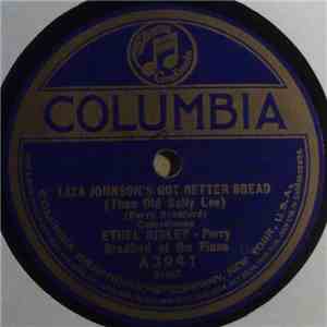 Ethel Ridley - Liza Johnson's Got Better Bread / Here's Your Opportunity Blues