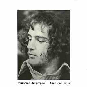 Francesco De Gregori - Alice Non Lo Sa