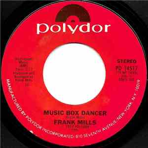 Frank Mills - Music Box Dancer