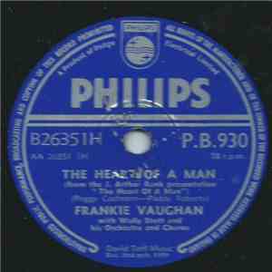Frankie Vaughan - The Heart Of A Man / Sometime Somewhere