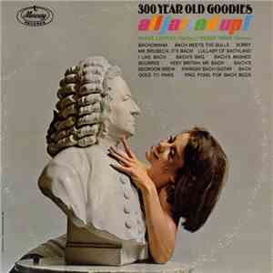 Franz Löffler, Pierre Favre - 300 Year Old Goodies All Jazzed Up