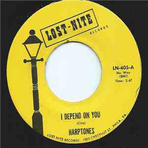 Harptones - I Depend On You