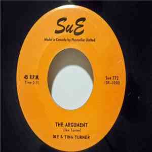 Ike & Tina Turner - The Argument / Mind In A Wirl
