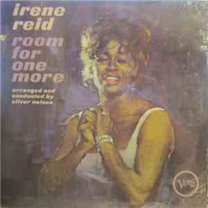Irene Reid - Room For One More