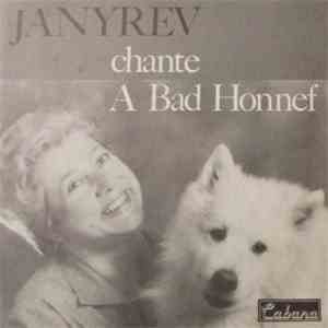 Janyrev / Jean Dorbel - A Bad Honnef / Amis Berckois