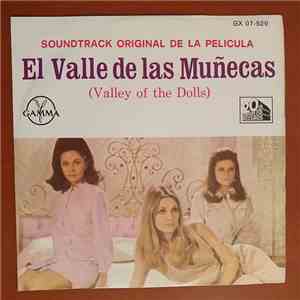 Johnny Williams With Dory Previn And Andre Previn - El Valle De Las Munecas