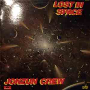 Jonzun Crew - Lost In Space