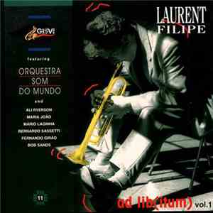 Laurent Filipe - ad lib(itum) vol.1