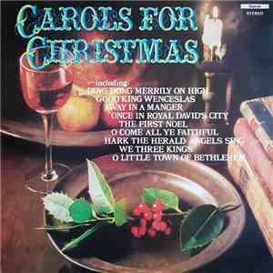 Leeds Parish Church Choir - Carols For Christmas