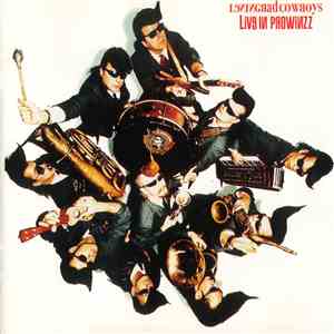 Leningrad Cowboys - Live In Prowinzz