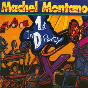 Machel Montano - 1st In D Party