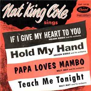 Nat "King" Cole - Nat "King" Cole Sings