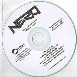 Nero - Me And You / Welcome Reality