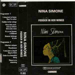 Nina Simone - Fodder In Her Wings