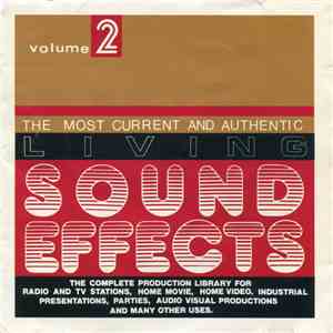 No Artist - Living Sound Effects Volume 2