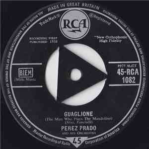 Perez Prado And His Orchestra - Guaglione