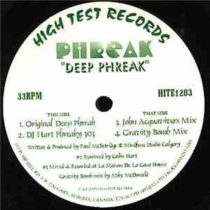 Phreak  - Deep Phreak