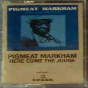 Pigmeat Markham - Here Come The Judge