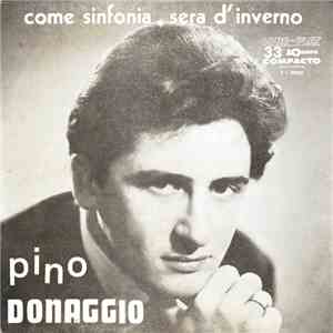 Pino Donaggio - Come Sinfonia