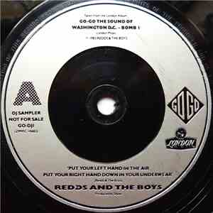 Redds And The Boys - Put Your Left Hand In The Air Put Your Right Hand Down In Your Underwear / Hitt'n And Holding
