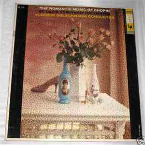 Saint Louis Symphony Orchestra - The Romantic Music Of Chopin