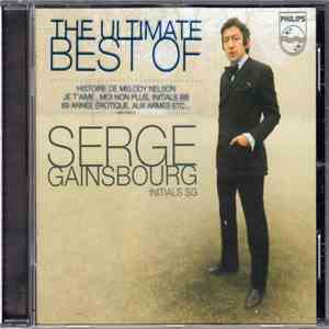 Serge Gainsbourg - Initials SG