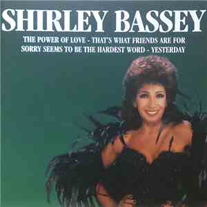 Shirley Bassey - Shirley Bassey