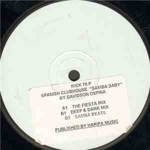 Spanish Clubhouse - Samba Baby