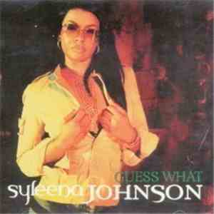 Syleena Johnson - Guess What